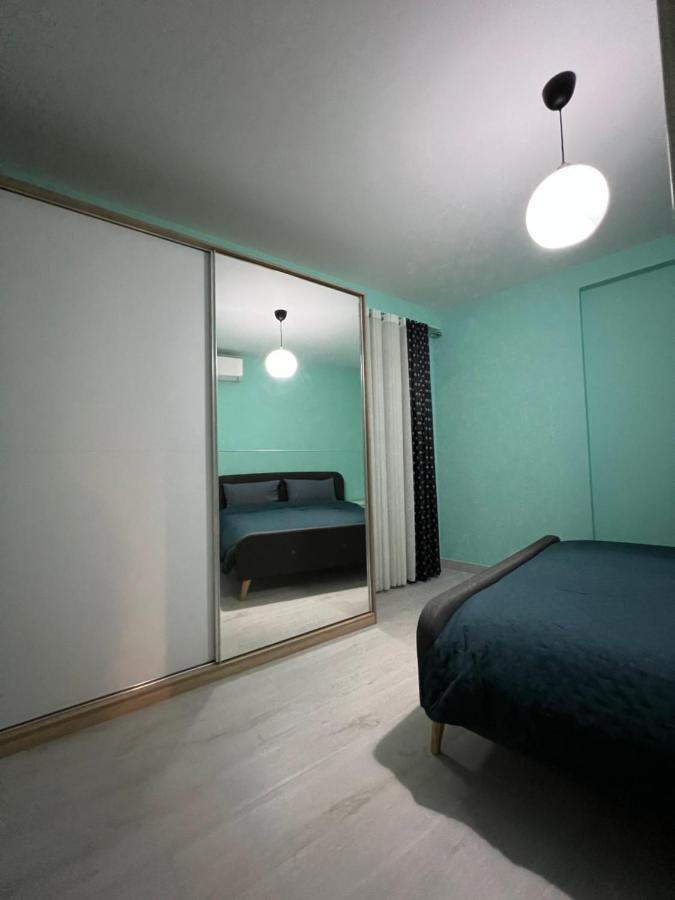 Alma Rose Apartment Korce Exterior photo